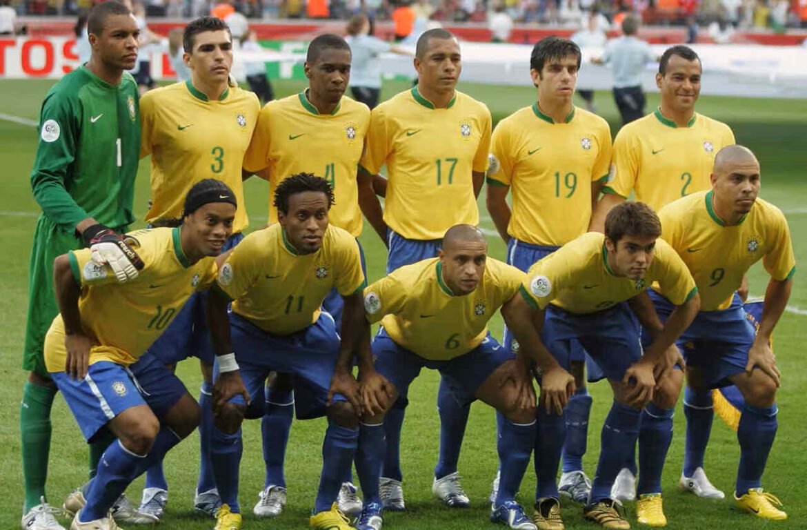 Desempenho do Brasil na Copa do Mundo de 2006: Uma Análise Completa