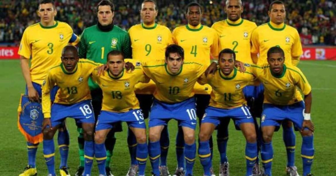 Desempenho do Brasil na Copa do Mundo de 2010: Uma Análise Completa
