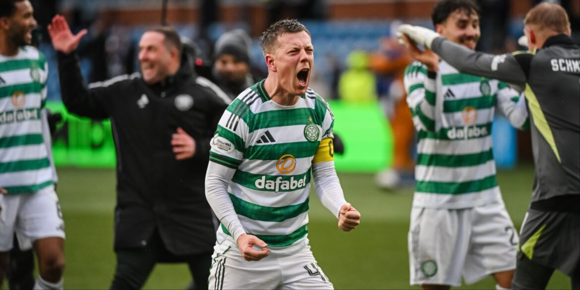 Dirigentes do Parkhead em negociações para concretizar transferência significativa do Celtic