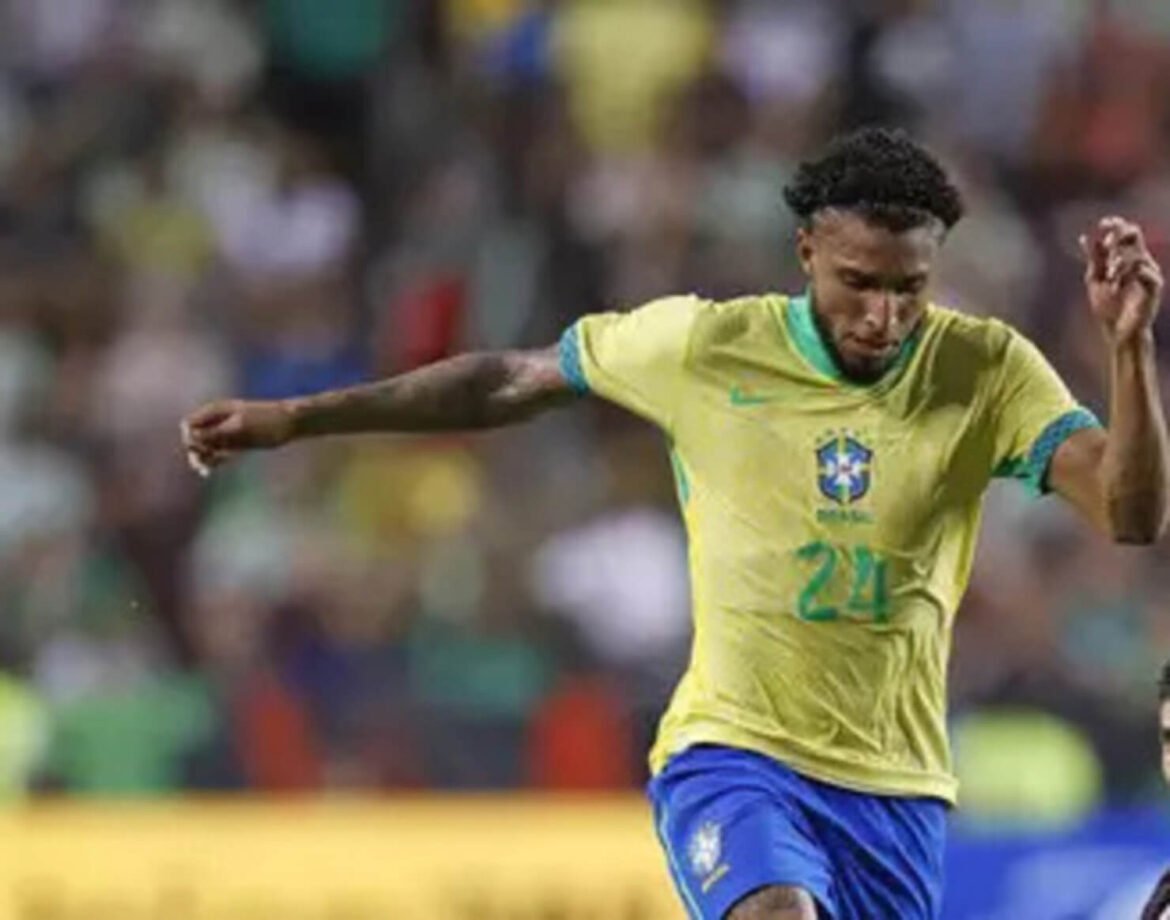 Éderson é convocado para a Copa e integra a seleção rumo ao ciclo de 2026