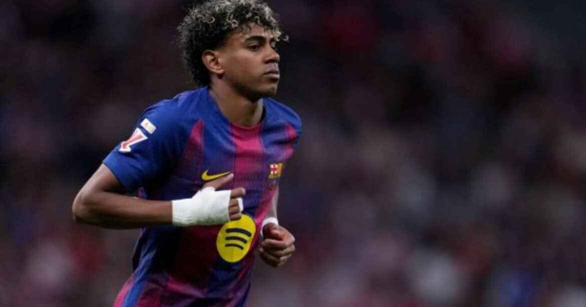 Espanha acompanha evolução de Lamine Yamal para sua estreia na Copa do Mundo