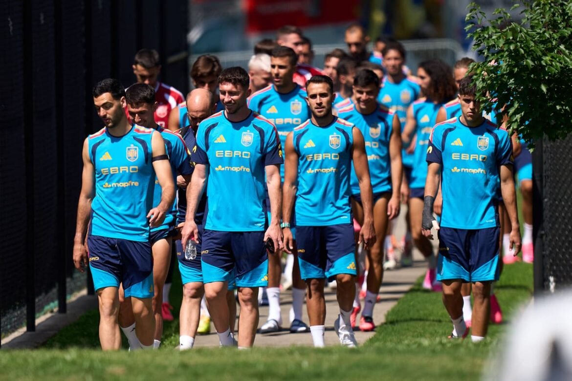 Espanha e Peru: Como Assistir ao Jogo e Escalações das Equipes