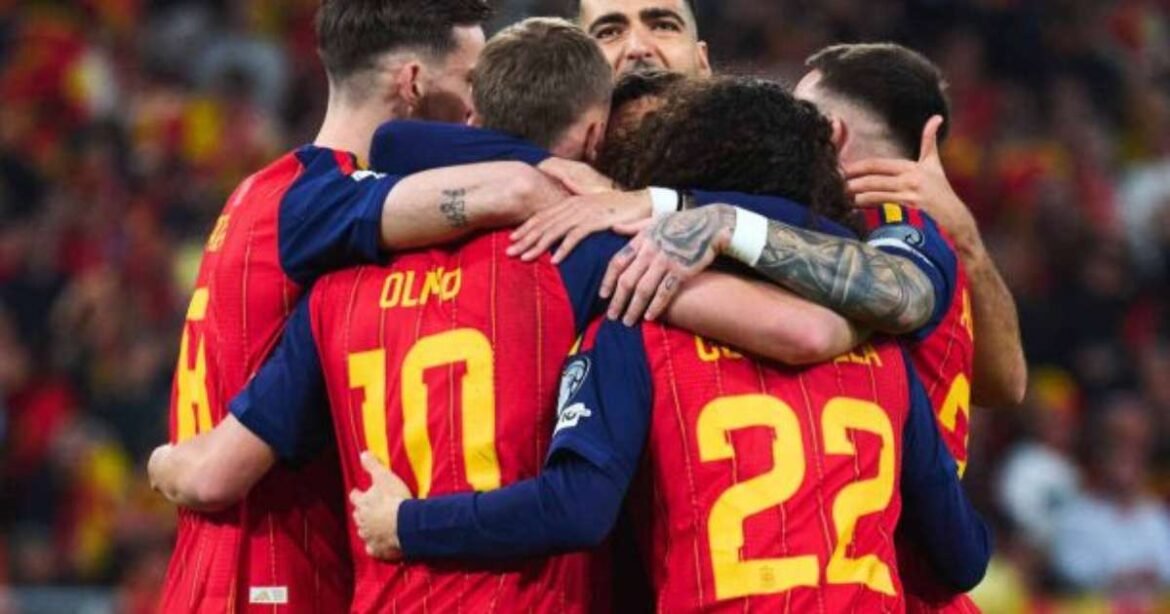 Espanha revela os jogadores convocados para a Copa do Mundo; confira a lista completa