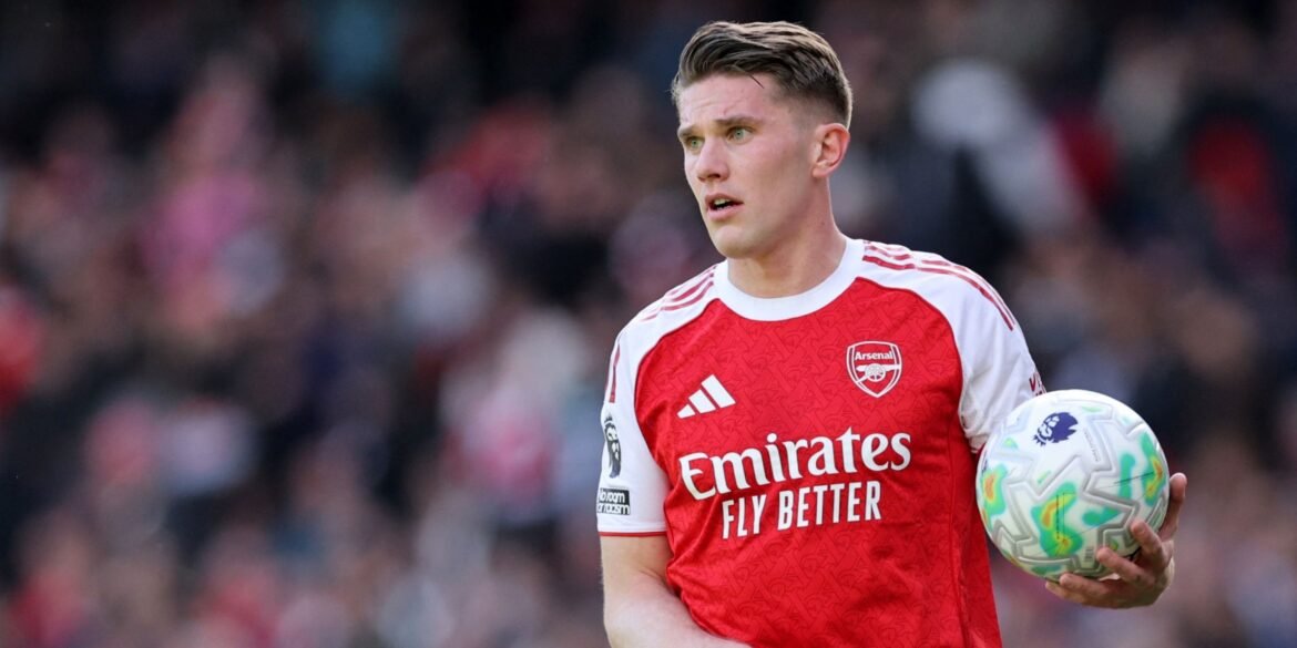 Estrela de destaque confirma transferência para o Arsenal