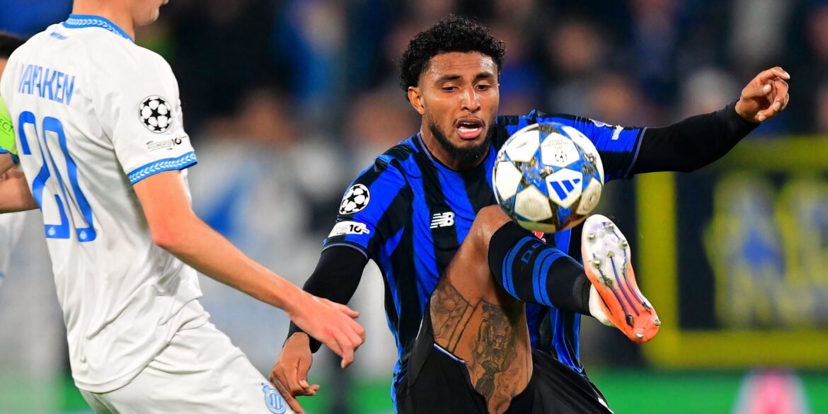 Estrela do Brighton pode se juntar ao Manchester United após acordo de termos pessoais