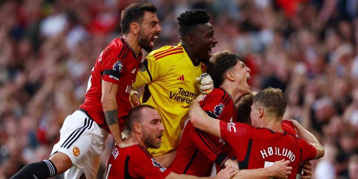 Estrela do futebol pode retornar ao Manchester United sob uma condição específica