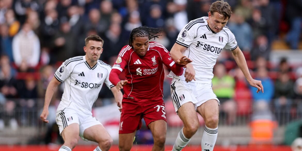 Estrela inglesa está aberta a se juntar ao Liverpool