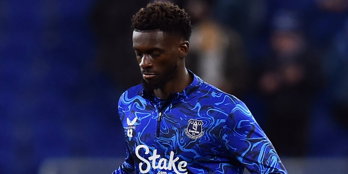 Everton está em negociações para contratar um "animal" do mercado.