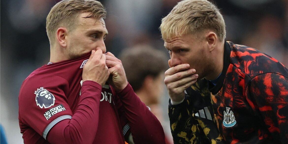 Everton recebe importante impulso na disputa pela contratação do craque do Southampton, Aaron Ramsdale.