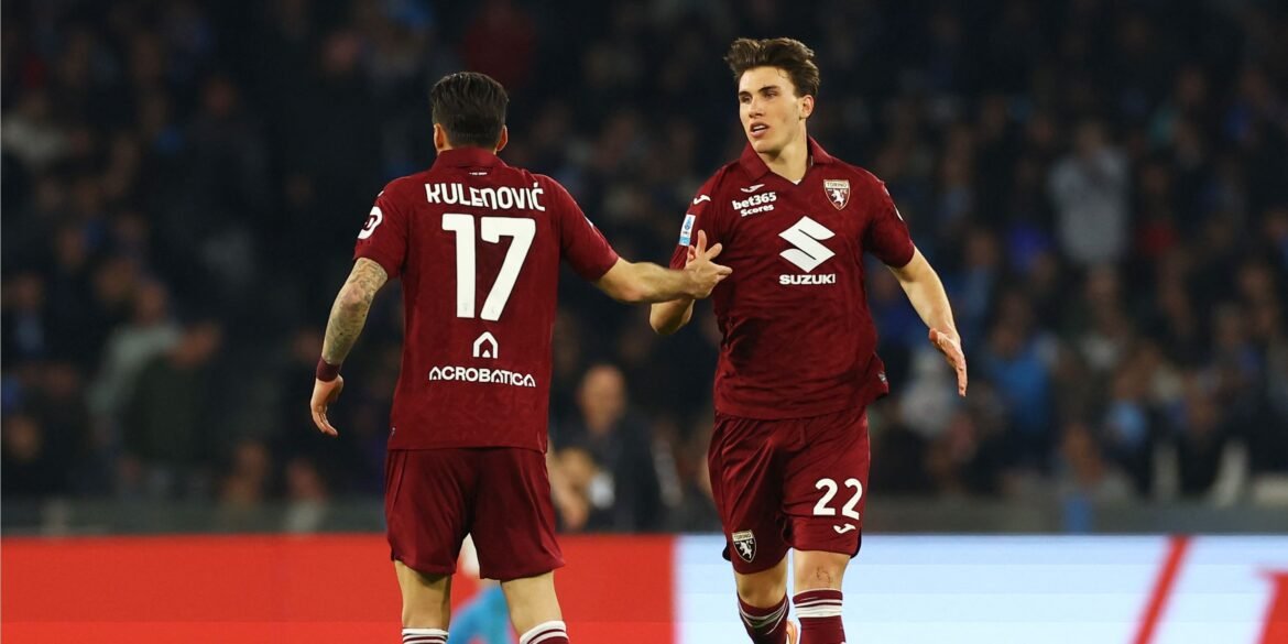 Everton se prepara para investir na contratação do destaque da Serie A, Cesare Casadei