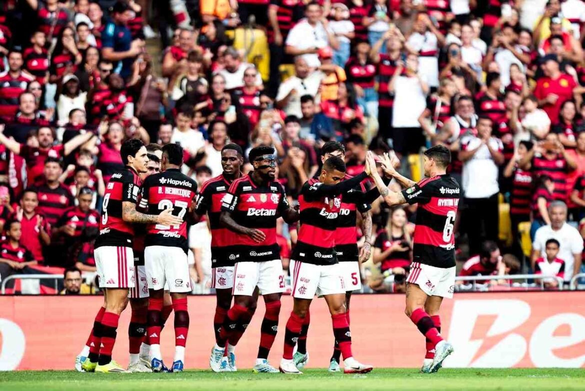 Explore as Estatísticas do Flamengo no Maracanã em 2026