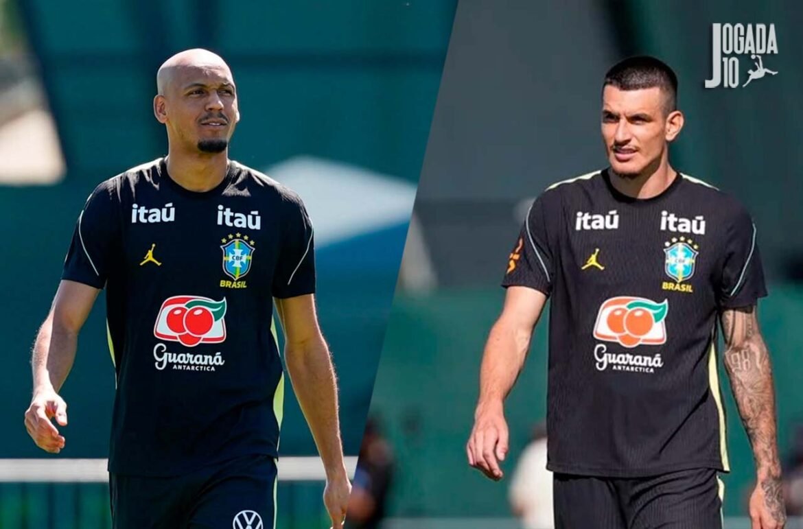 Fabinho e Ibãnez vencem a desconfiança da Arábia em busca de destaque