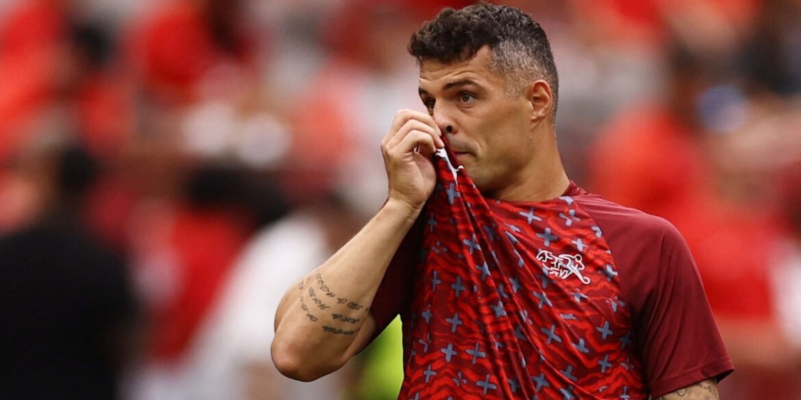 Fabrizio Romano revela atualização sobre a situação de Xhaka com o Sunderland após proposta do Chelsea
