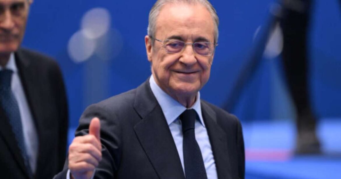 Florentino Pérez promete novas contratações e intensifica sua candidatura à presidência do Real Madrid