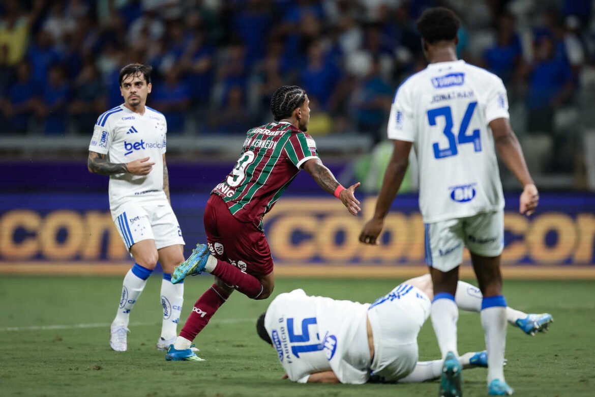 Fluminense reafirma sua potência em todas as competições e revive trajetória de vitórias antes do Mundial