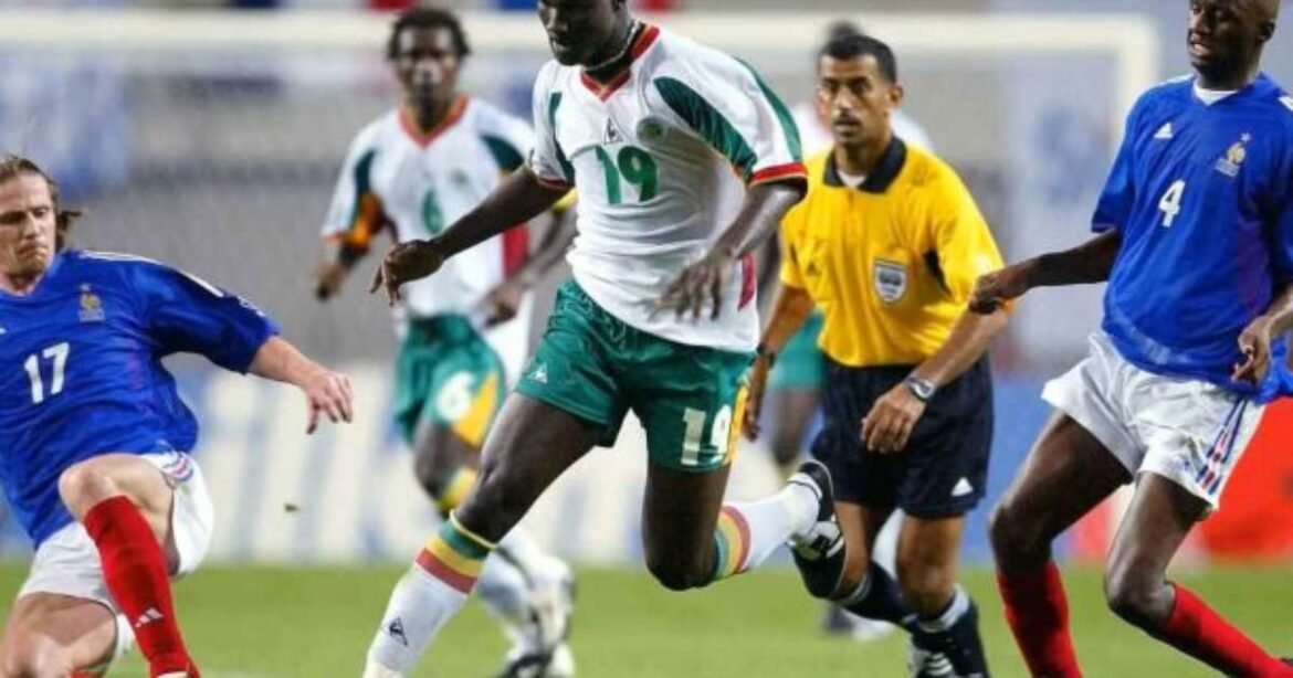 França e Senegal se reencontram 24 anos após icônica derrota na Copa do Mundo