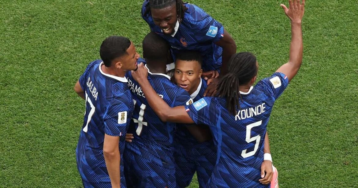 França e Suécia se enfrentam em duelo decisivo na Copa do Mundo