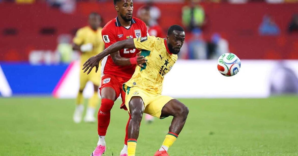 Gana conquista sua sexta vitória em Copas e empata com a Nigéria em conquistas
