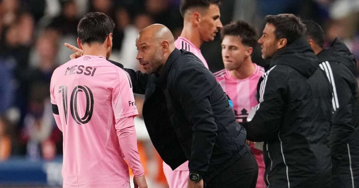 Guardiola nega proposta para treinar equipe de Messi, segundo publicação