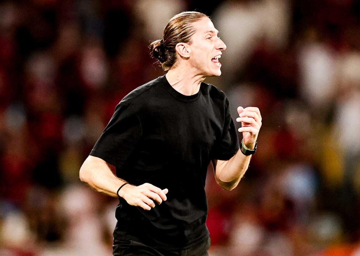 Guto Ferreira questiona "demissão política" de Filipe Luís no Flamengo e defende igualdade entre Brasil e Europa