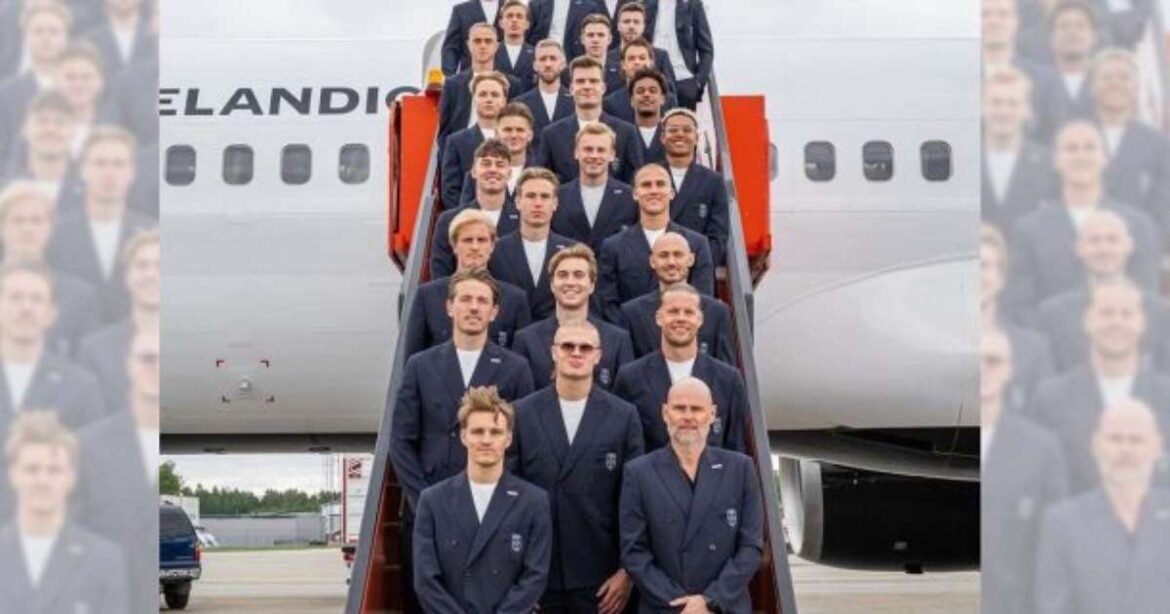 Haaland em Ação! Noruega desembarca nos EUA para a Copa do Mundo