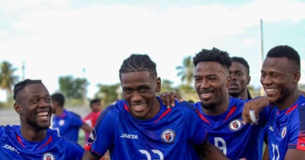 Haiti se destaca na Copa com intensidade como vantagem, mas apresenta preocupações na defesa aérea