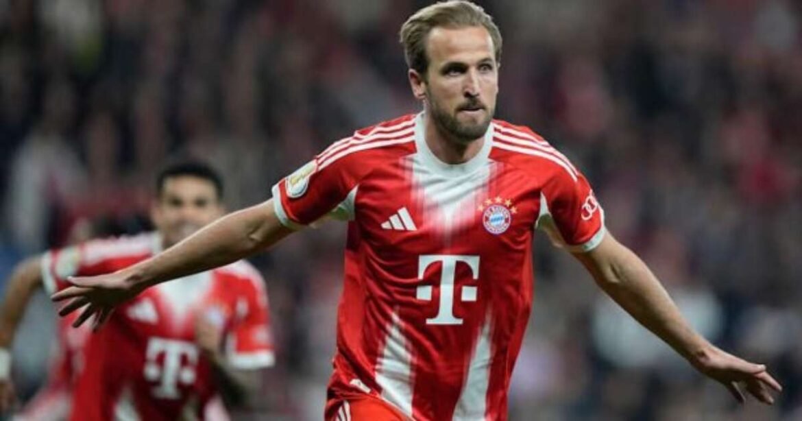 Harry Kane declara que é merecedor do prêmio Bola de Ouro