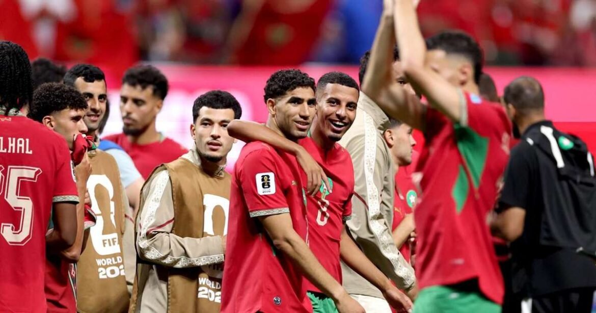 Holanda enfrenta Marrocos em busca de classificação para as oitavas de final da Copa do Mundo