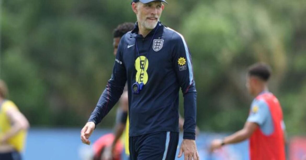 Inglaterra organiza amistoso contra equipe da quarta divisão americana
