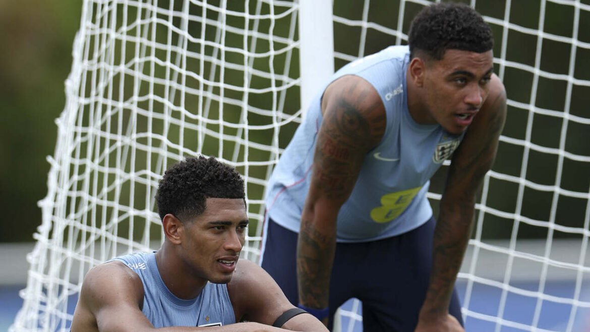 Ingleses são vítimas de roubo de equipamentos antes da estreia na Copa, segundo jornal