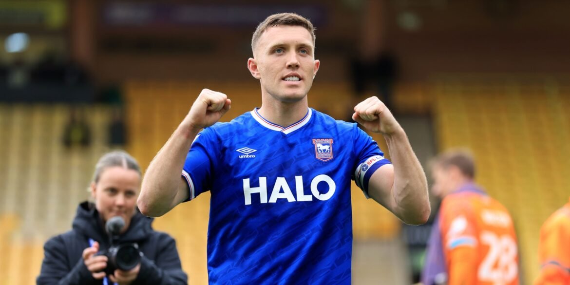 Ipswich precisa competir com Coventry para contratar estrela de alto valor