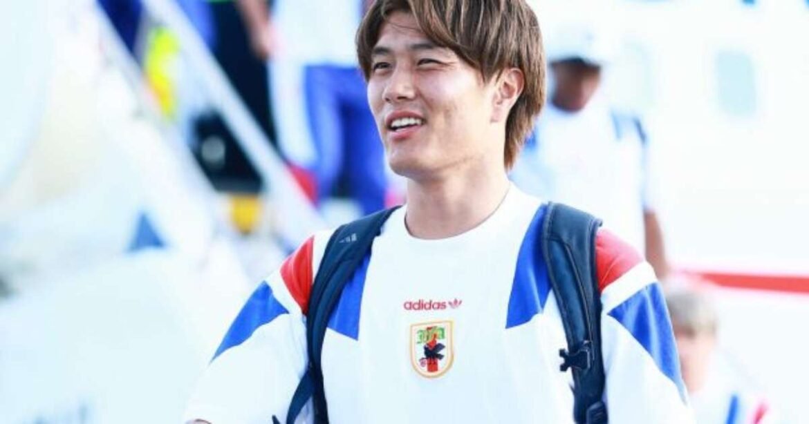 Japão chega a Monterrey para enfrentar a Tunísia em emocionante partida