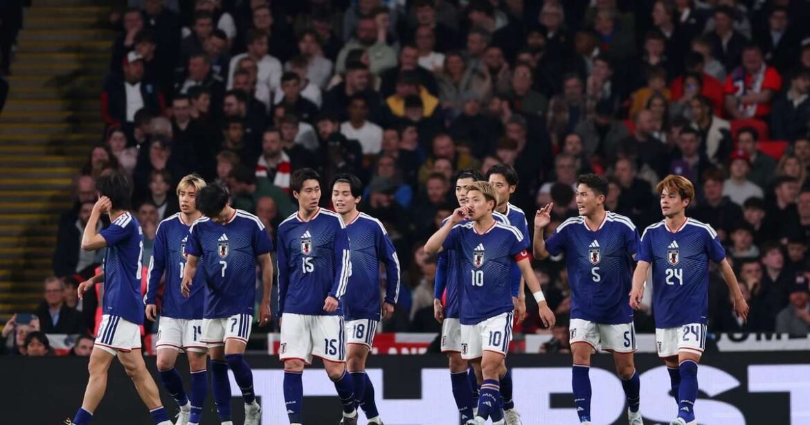 Japão muda local de treinos antes da Copa do Mundo após rejeição de centro de treinamento no México