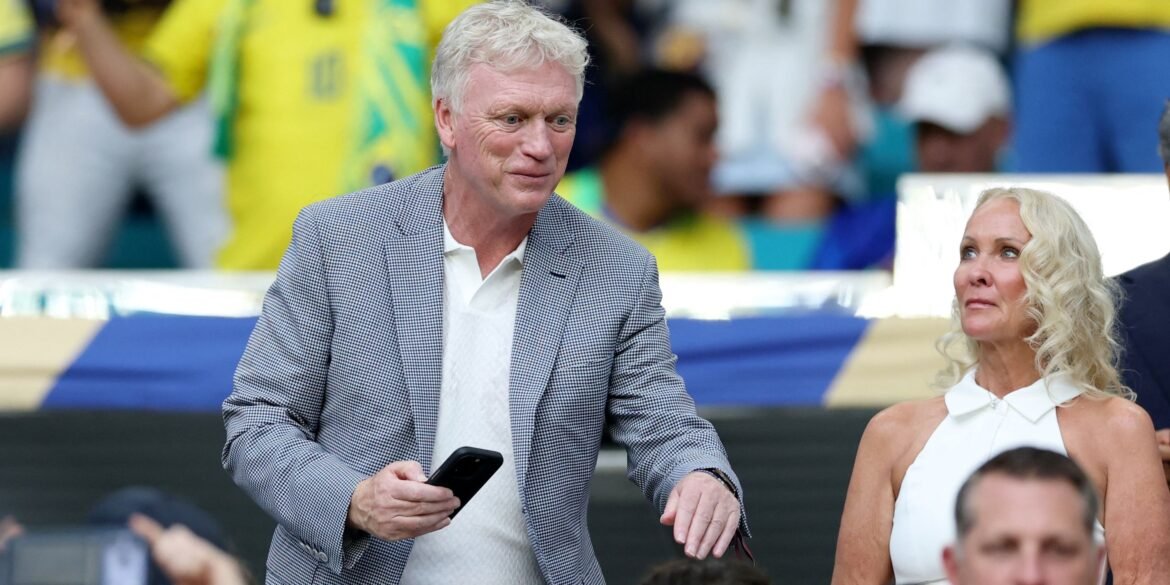 Jarrod Bowen toma decisão sobre transferência para o Everton após conversas diretas com Moyes