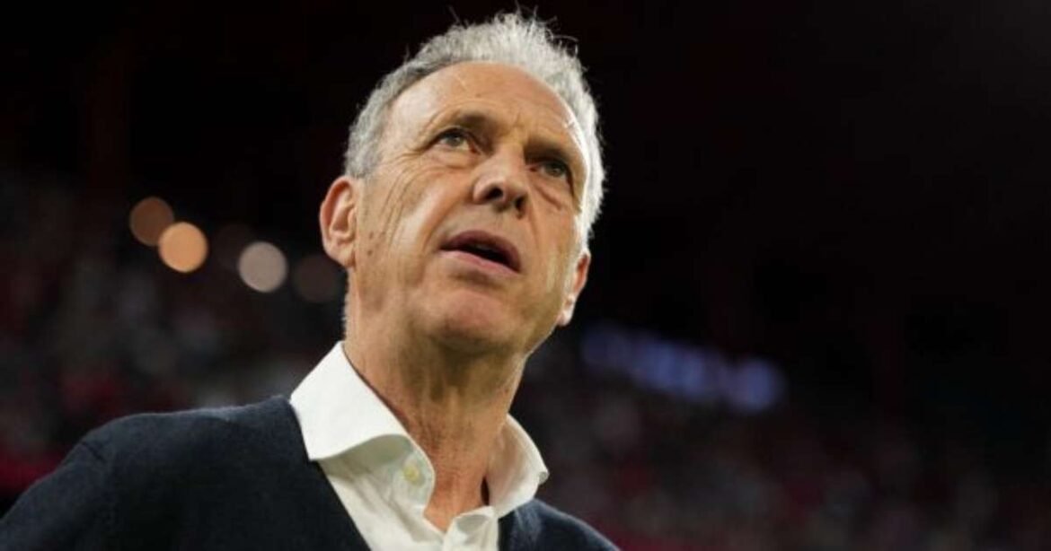 Joaquín Caparrós, ícone do Sevilla, recebe diagnóstico de câncer no cólon