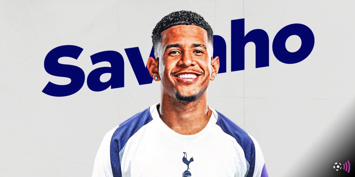 Jogador de destaque deseja se juntar ao Tottenham