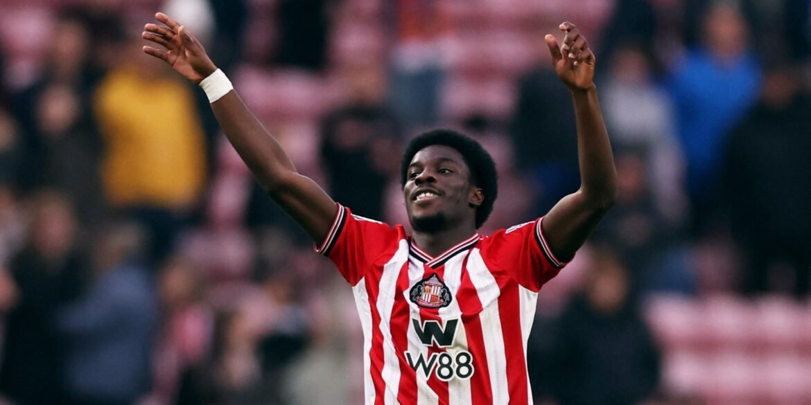 Jogador do Sunderland prestes a se transferir para o Porto em saída rápida