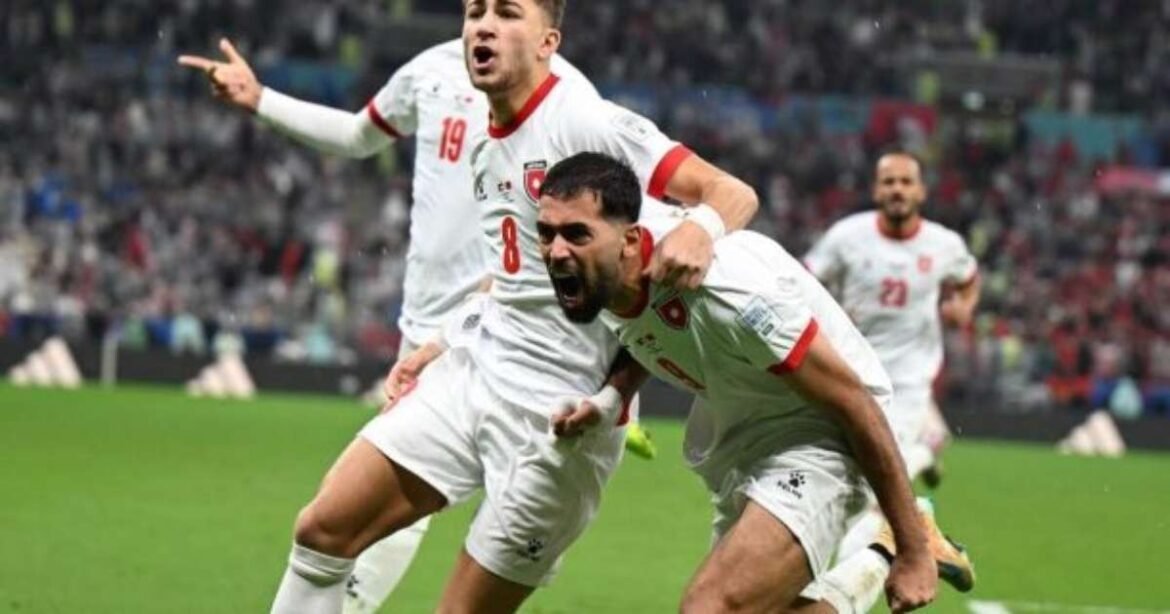 Jordânia divulga os jogadores selecionados para a Copa do Mundo de 2026