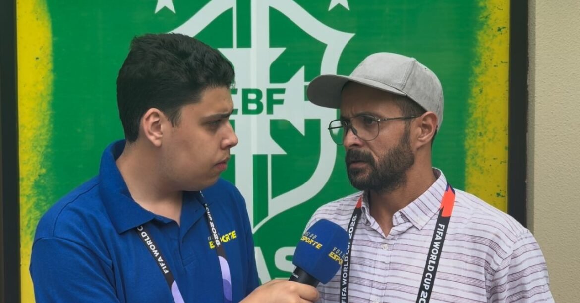 Jornalista marroquino confia em triunfo sobre o Brasil e acredita que Leões estão prontos para surpreender
