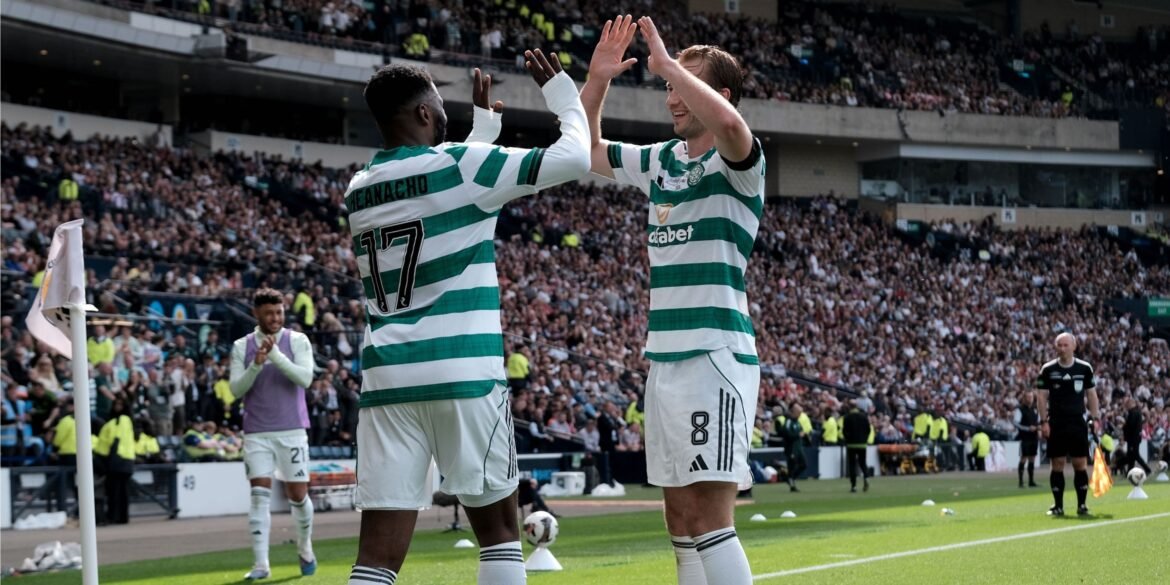 Kelechi Iheanacho se comunica com novo clube após decidir deixar o Celtic