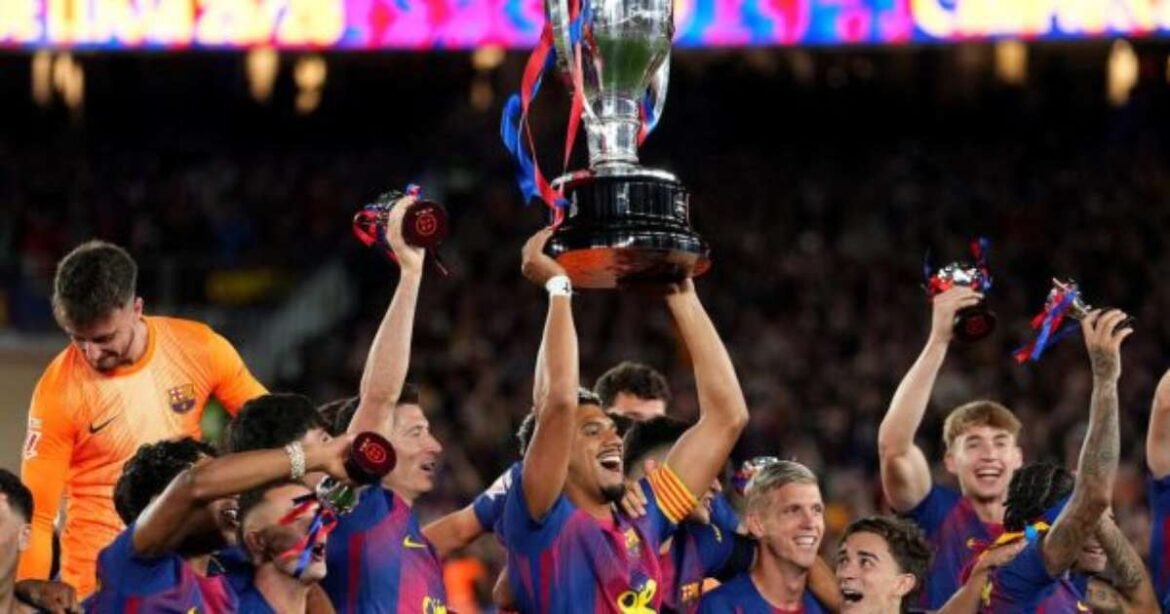 LaLiga anuncia o calendário da temporada 2026/27; confira as datas dos principais jogos clássicos