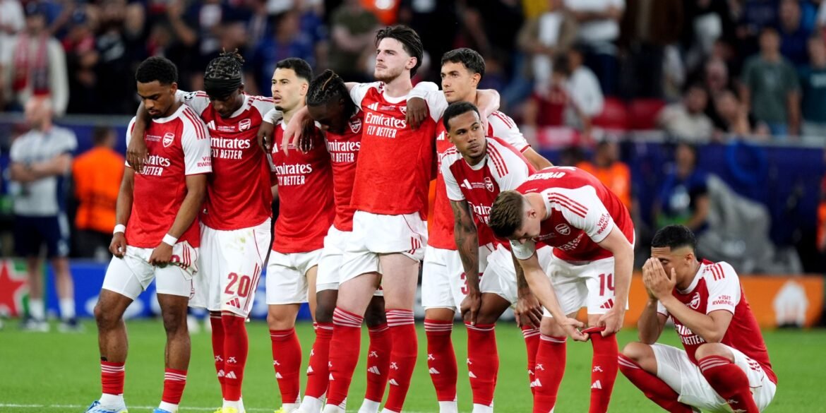 Leandro Trossard, destaque do Arsenal, perto de se transferir para o Besiktas; detalhes da negociação divulgados