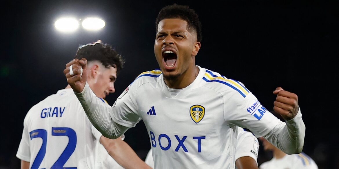 Leeds fecha acordo de contrato para contratar estrela de destaque