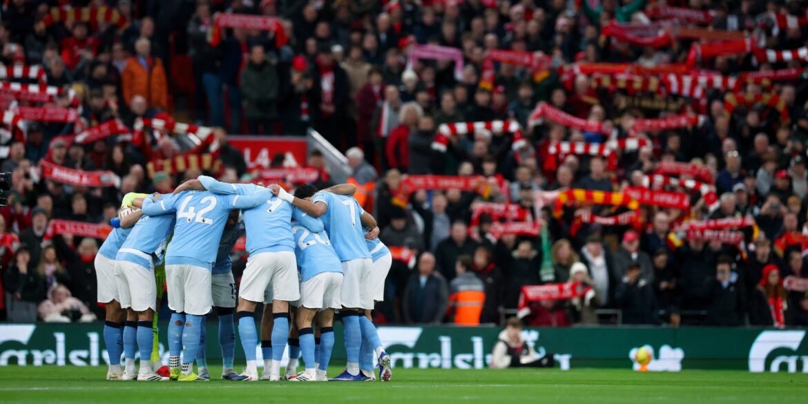 Liverpool busca acordo urgente por jogador que o Man City também negociou antes da Copa do Mundo