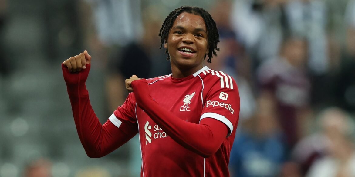 Liverpool deve fazer proposta por estrela milionária 'esta semana'