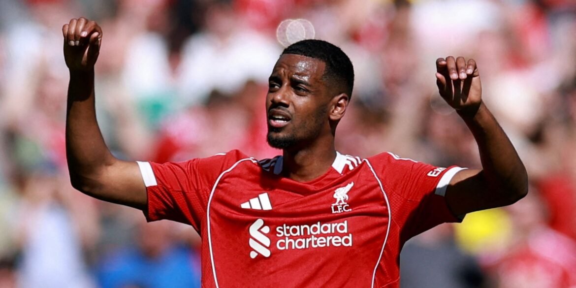 Liverpool inicia negociações para contratar estrela de destaque junto a Diomande
