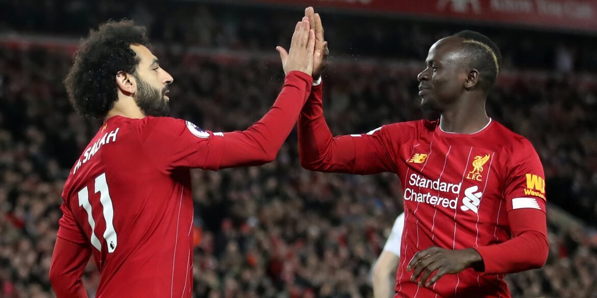Liverpool perto de fechar contrato com estrela avaliada em 128 milhões de libras