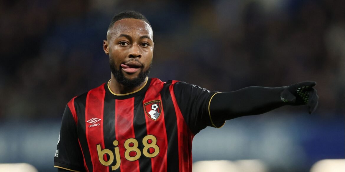 Liverpool planeja fazer proposta para contratar novo jogador de Iraola, Semenyo