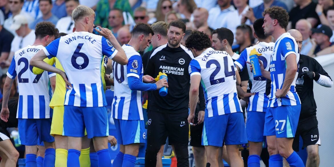 Mãe de Said El Mala influencia decisão de transferência entre Chelsea e Brighton
