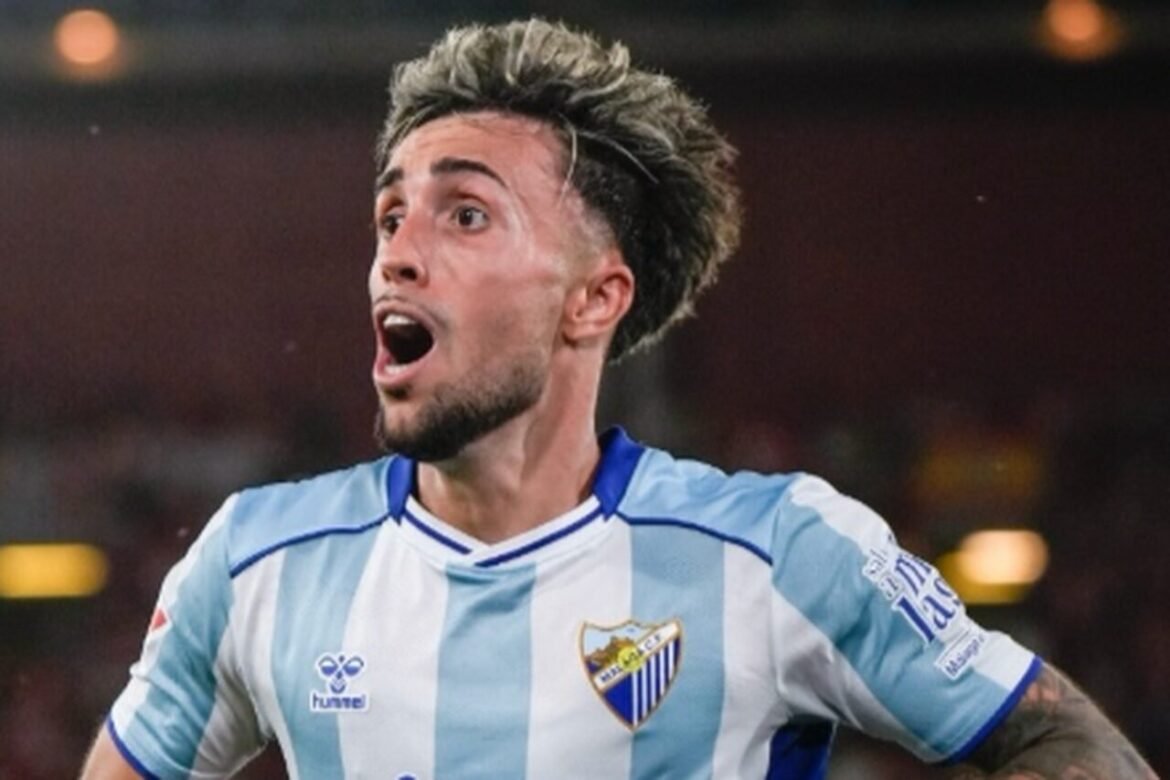 Málaga supera Almería em emocionante partida fora de casa e assegura classificação na LaLiga